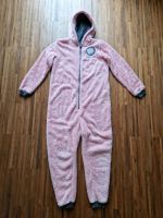 Schöner Jumpsuit/Onesie - Gr. 146/152 - fällt kleiner aus Baden-Württemberg - Schömberg Vorschau