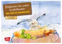 Kamishibai -  Karten f. Erzähltheater "Die Fünf im Handschuh" Bayern - Schwabach Vorschau
