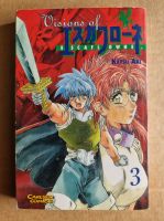 Comic: Visions of Escaflowne Nr. 3 - Katsu Aki (Manga) Schleswig-Holstein - Struvenhütten Vorschau