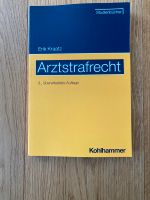 Kraatz Arztstrafrecht 3. Auflage NEU UNBENUTZT Nordrhein-Westfalen - Essen-West Vorschau