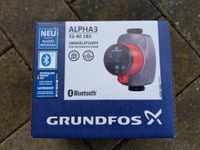 Grundfos Alpha 3 Typ 32-40 180 Neu + OVP Nordrhein-Westfalen - Ennepetal Vorschau