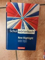 Schulwörterbuch New Highlight Bayern - Eitensheim Vorschau