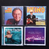 CDs Helene Fischer, Heino + Ralf Bendix Nordrhein-Westfalen - Euskirchen Vorschau