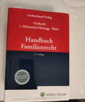 Handbuch Familienrecht Wuppertal - Barmen Vorschau