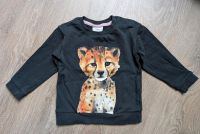 Pullover Größe 86 (H&M) Leopard-Baby Nordrhein-Westfalen - Langenfeld Vorschau