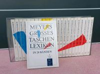 Meyers Grosses Lexikon. Baden-Württemberg - Öhringen Vorschau