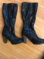 Damenstiefel, Gr. 41, Fa S.Oliver Brandenburg - Falkensee Vorschau