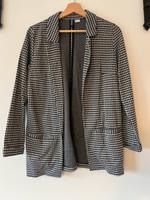 Blazer Hahnentrittmuster H&M Gr. S Thüringen - Zedlitz Vorschau