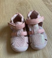 Baby Mädchen Sandalen Biomecanics rosa 18 NEU Nordrhein-Westfalen - Dorsten Vorschau