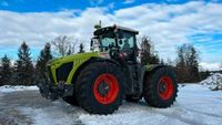 Claas Xerion 4200 Trac VC Bj 2022 609 Motorstunden Baden-Württemberg - Neuried Vorschau