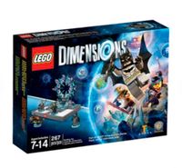 Lego Dimensions Startest ohne Spielpad mit Zusatzpaket Sachsen - Bad Elster Vorschau