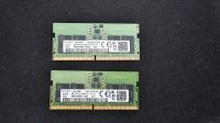 Samsung DDR5 PC5-4800 SO-DIMM Arbeitsspeicher (M425R4GA3BB0-CQK) Bayern - Freising Vorschau