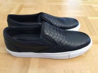 BRONX Leder Sneakers Schuhe Slipper Gr.40 schwarz neu Dortmund - Mitte Vorschau