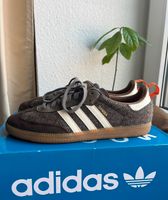 Adidas Samba Fox H04942 braun weiß beige orange 46 - wie 45 Münster (Westfalen) - Centrum Vorschau