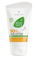 LR Aloe Vera Sonnenlotion LSF 50 - 75 ml OVP Niedersachsen - Laatzen Vorschau