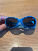 Babysonnenbrille Cat. 3 inkl. Kopfband blau Bayern - Waldkirchen Vorschau