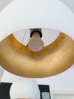 Designerlampe weiß, gold, schwarz, Hängelampe, Pendelleuchte (2) Thüringen - Gera Vorschau