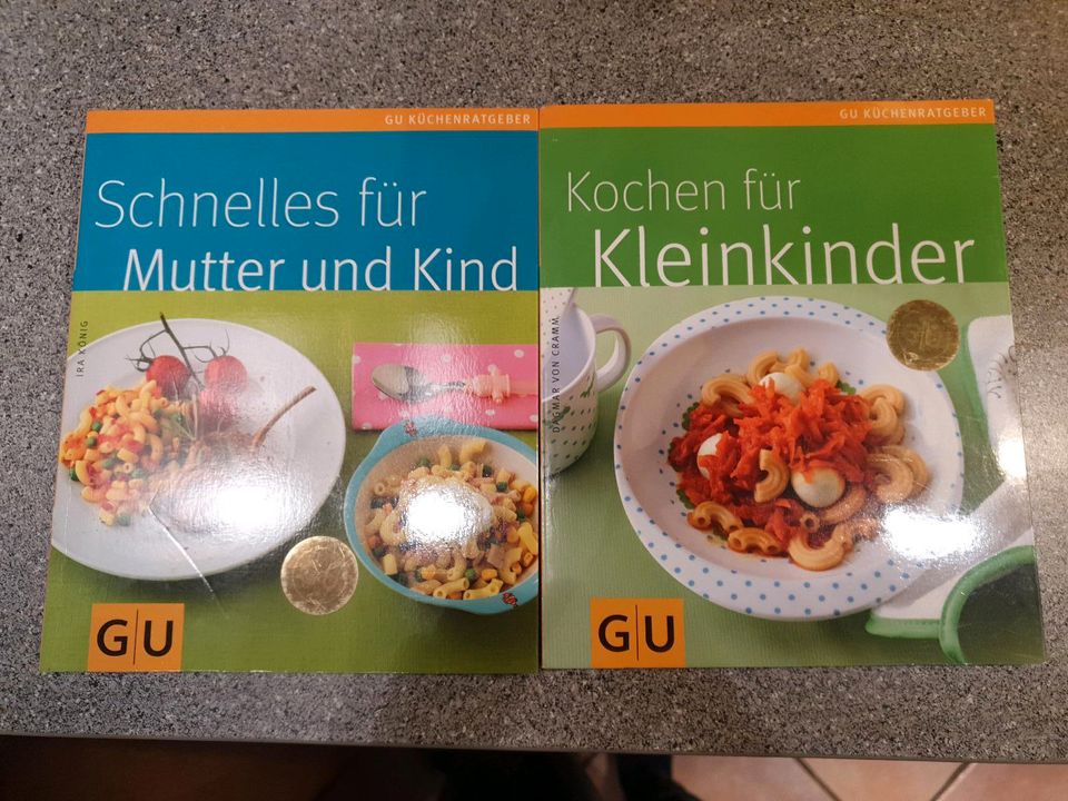Kochen für Kinder, Schneller für Mutter und Kind Kochbuch in Magstadt