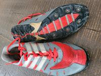90er Oldscool Adidas Spikes Running Gr 41 Bayern - Beratzhausen Vorschau