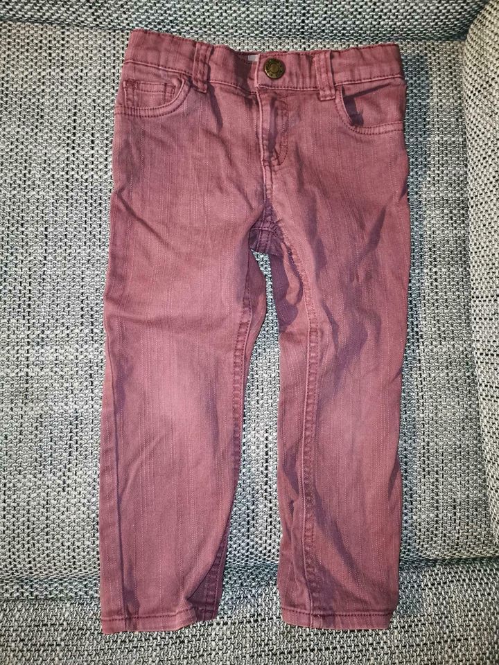 Jeans von Impidimpi in Gr. 86/92. in Schöllnach