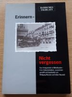 Erinnern - Nicht vergessen Baden-Württemberg - Rauenberg Vorschau