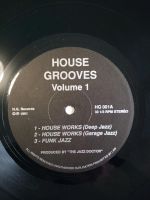 House Grooves Volume 1 ⭐ US Techno 91 ⭐ Deep House Saarland - Heusweiler Vorschau