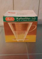 Melitta Retro Kaffeefilter 1×6 in OVP , 70-er Jahre Baden-Württemberg - Weingarten Vorschau