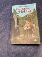Buch: der kleine Hobbit von J . R . R. Tolkien Bayern - Mittenwald Vorschau