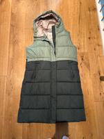 S. Oliver Oversize Weste Longweste Gr. 40 grün Kreis Pinneberg - Quickborn Vorschau