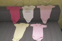 Verschiedene T-Shirt Bodys Nordrhein-Westfalen - Moers Vorschau