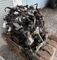 BMW M57 35d E9x Motor Getriebe komplett Hessen - Neu-Anspach Vorschau