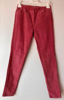 Cordhose rot Weinrot Koralle Mini Boden gr. 164 14Y top Zustand Hessen - Eltville Vorschau