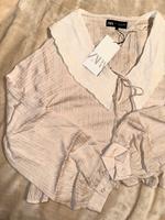Zara Bluse neu mit Etikett Hessen - Lichtenfels Vorschau