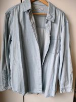 Primark Jeansbluse Gr.44 blau Nordrhein-Westfalen - Hamminkeln Vorschau