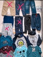 Jungen Paket Hose Langarmshirt Gr. 86/92 Nordrhein-Westfalen - Linnich Vorschau