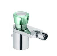 KLUDI Joop! Bidet-Einhandmischer, Chrom-Glas green, NP690€, TOP Wuppertal - Elberfeld Vorschau