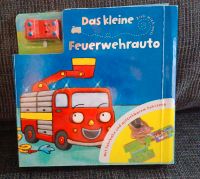 Buch zum Lesen und Spielen Das kleine Feuerwehrauto Baden-Württemberg - Esslingen Vorschau