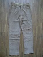 Lederhose 38 braun Uta Raasch Hadern - Blumenau Vorschau