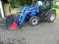 Solis 50 12+12 Wendegetriebe , Traktor , Kabine , Frontlader Nordrhein-Westfalen - Reichshof Vorschau