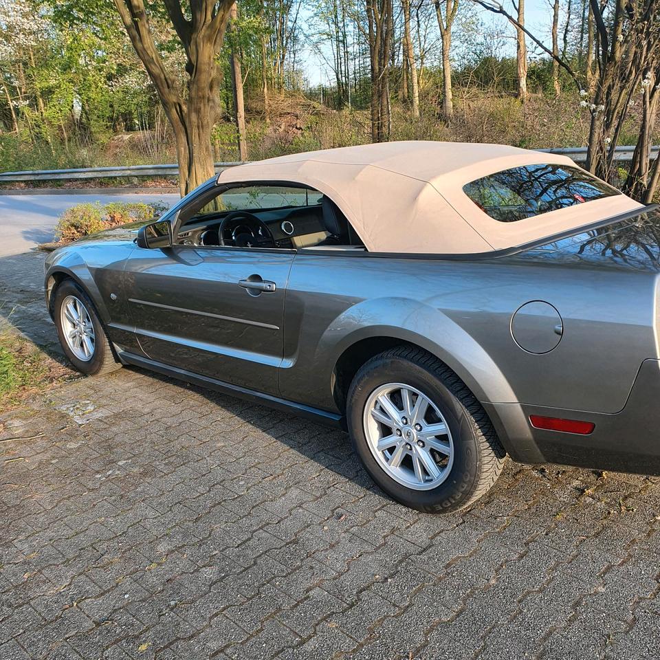 Mustang, Cabrio, Autom. TÜV 4, 2027, US Klassiker, unverb. in Dortmund