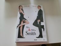 DVD Film Mr. & Mrs. Smith Brad Pitt Angelina Jolie Nordrhein-Westfalen - Siegburg Vorschau