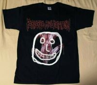 T-Shirt von der Band "PERVERSE MOLESTATION" Death Metal Bayern - Nesselwang Vorschau