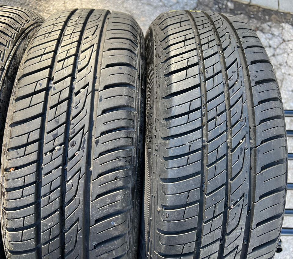 4 SOMMERRÄDER BMW 3ER REIHE E36 Z3 R/C 6x15 ET42 185/65R15  #1F7V in Bad Tölz