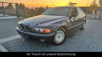 BMW BMW 523i TÜV/3Hand/8-Fach/S-Dach/ Hessen - Groß-Gerau Vorschau