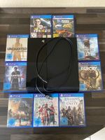 PlayStation 4 (500 GB) und Zubehör Bielefeld - Senne Vorschau