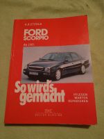 Werkstatthandbuch Reparaturhandbuch Ford Scorpio 2 Brandenburg - Ferch Vorschau