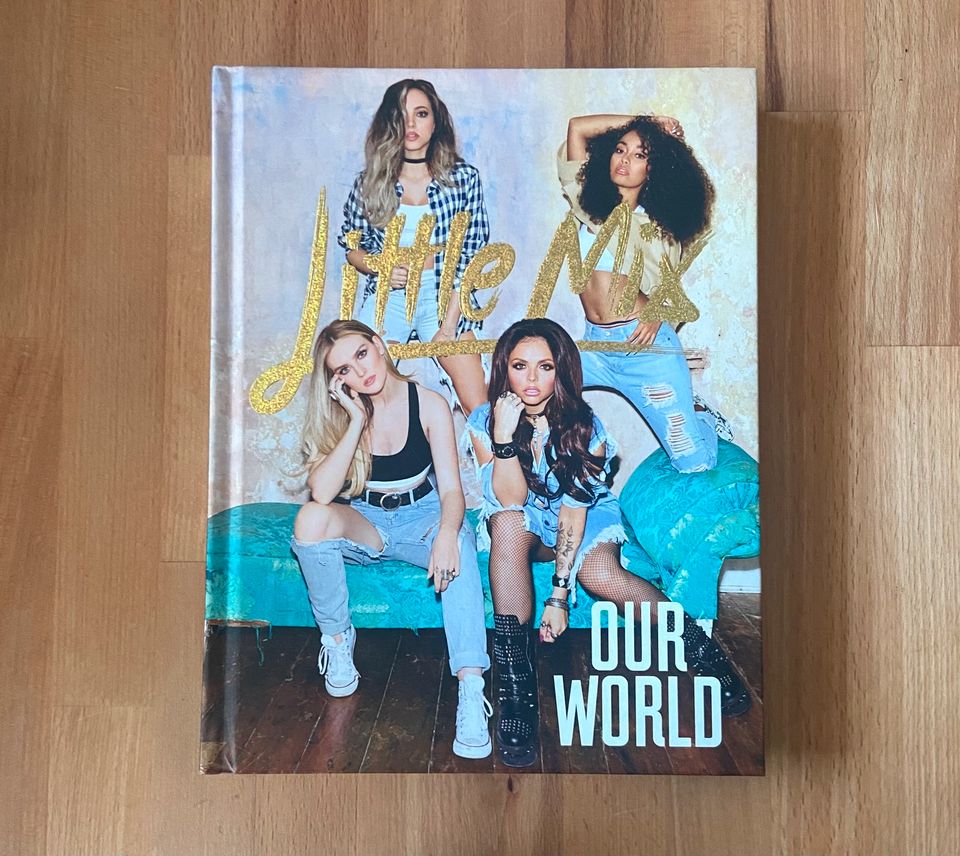 Little Mix Our World: Our Official Autobiography Buch Englisch in Berlin