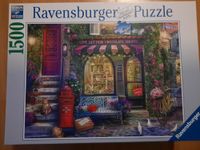 Ravensburger Puzzle, 1500 Teile, Liebesbriefe und Schokolade Schleswig-Holstein - Flintbek Vorschau