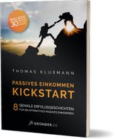 Passives Einkommen: Kickstart (Link in der Beschreibung) Bayern - Teisendorf Vorschau