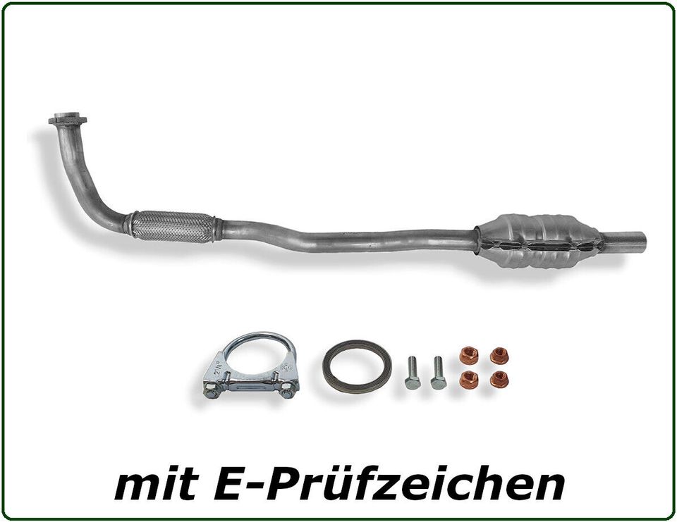 Katalysator für Opel Astra G CC 1.6 55kW Bj.1998-2000 Auspuff Kat in  Frankfurt am Main - Westend | Ersatz- & Reparaturteile | eBay Kleinanzeigen  ist jetzt Kleinanzeigen